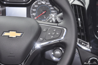 2017款科鲁兹1.4T 自动双离合领锋版