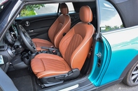 2017款MINI 1.5T自动COOPER CABRIO自由派