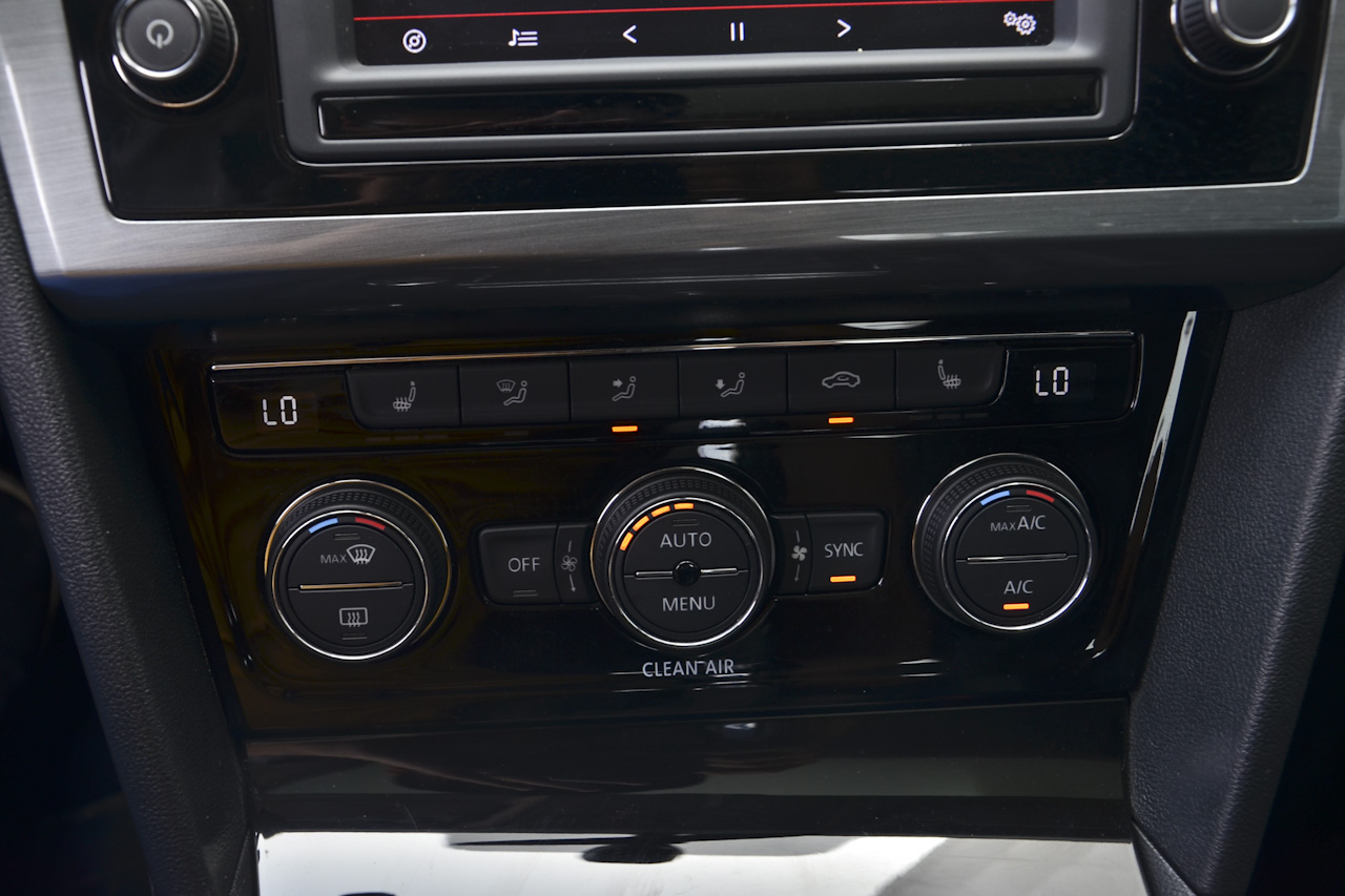 2017款凌渡1.4T自动豪华型280