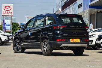 2018款比速T5 1.5T自动尊贵型