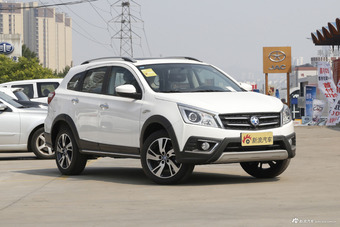 2015款启辰T70X 2.0L自动睿享运动版