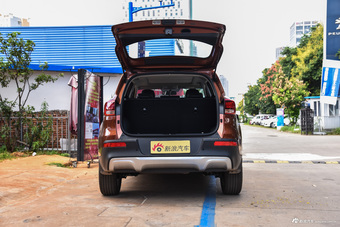 2015款KX3 1.6L自动两驱DLX