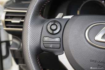 2015款雷克萨斯IS 2.0T自动200t F SPORT