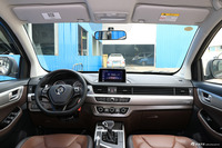 2018款风行SX6 1.6L自动豪华型