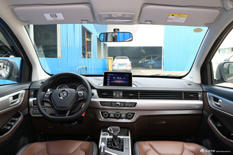 2018款风行SX6 1.6L自动豪华型图片