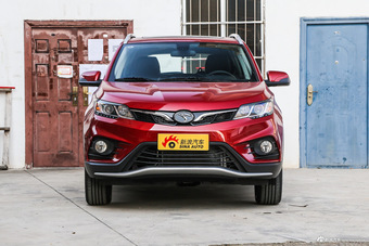 2016款东南DX3 1.5L手动尊贵型