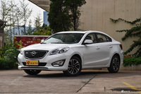 2015款海马福美来1.5T自动悦尚型