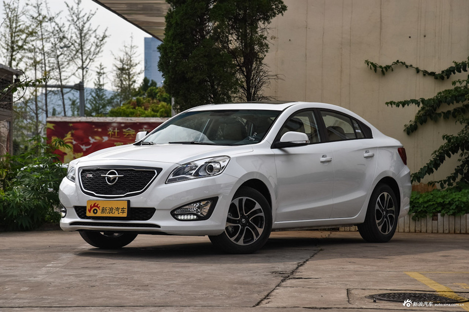 2015款海马福美来1.5T自动悦尚型