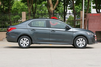 2018款全新爱丽舍1.6L自动时尚型