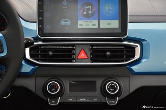 2018款北汽新能源EC系列 EC3 灵动版