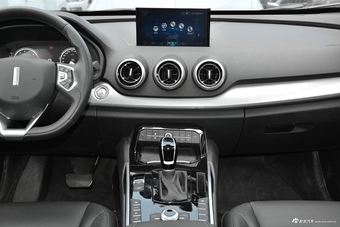 2017款WEY VV7c 2.0T自动超豪型