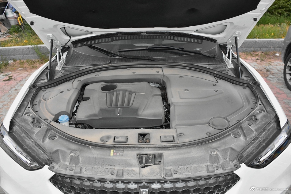 2017款WEY VV7c 2.0T自动超豪型