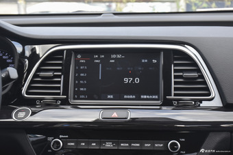 2017款凯绅1.6T自动GLS