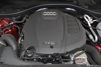 2017款奥迪A6 2.0T自动Avant Sport运动型