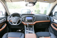 2018款远景SUV 1.4T自动4G互联豪华型