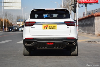 2019款吉利缤越1.5T 260T DCT骑士