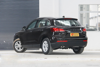 2016款宝沃BX7 2.0T自动两驱精英版28T