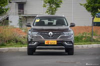 2017款科雷傲2.5L自动四驱至尊版