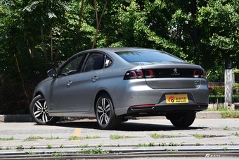 2018款标致308  350THP 自动尊贵版