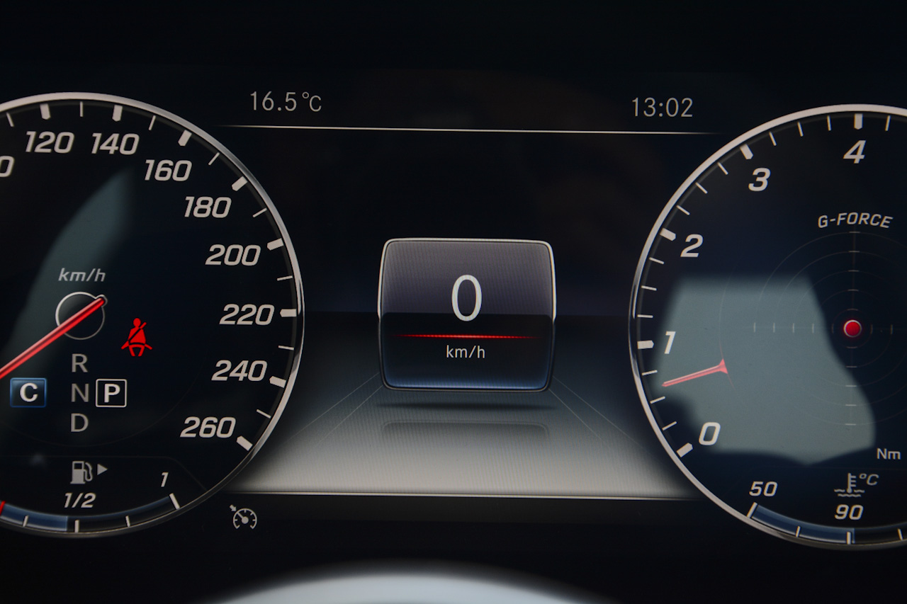 2018款奔驰S级 3.0T自动S450 L 4MATIC