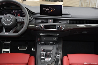 2017款奥迪S5 3.0T自动 Sportback