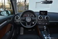 2019款奥迪A3 1.4T自动Sportback 35 TFSI风尚型国VI