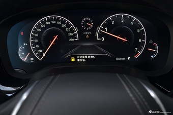 2019款宝马5系2.0T自动525Li 豪华套装