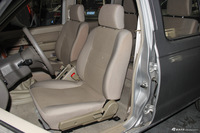 2011款D22皮卡 2.4L手动汽油两驱标准型