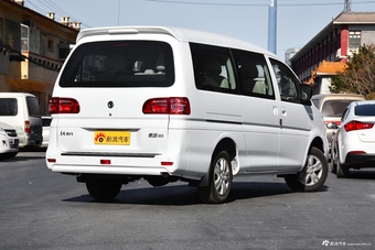 2018款菱智M5 1.6L手动7座舒适型