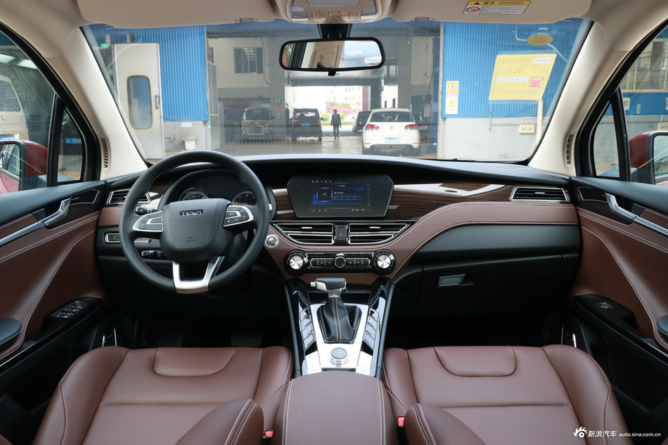 2018款君马S70 1.5T手动舒适型