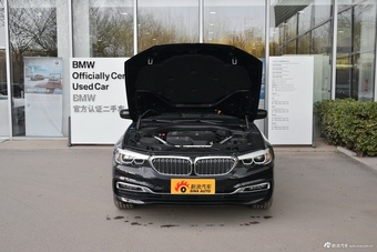 2019款宝马5系2.0T自动525Li 豪华套装
