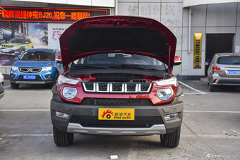 2016款北京BJ20 1.5T 自动CVT豪华型