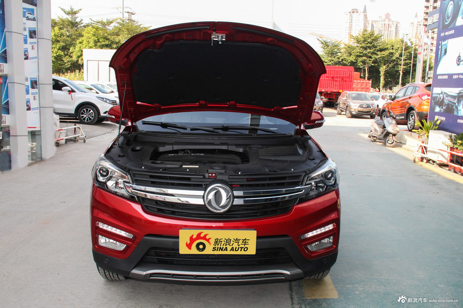 2018款风光S560 1.8L CVT尊贵型