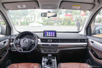 2017款景逸X6 劲享系列1.5T手动尊享型图片