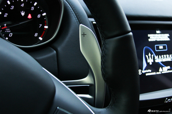 平行进口17款玛莎拉蒂Levante S 3.0T 美规（暂无参数）