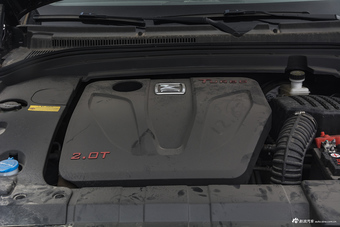 2017款众泰SR9 2.0T自动极致之心版