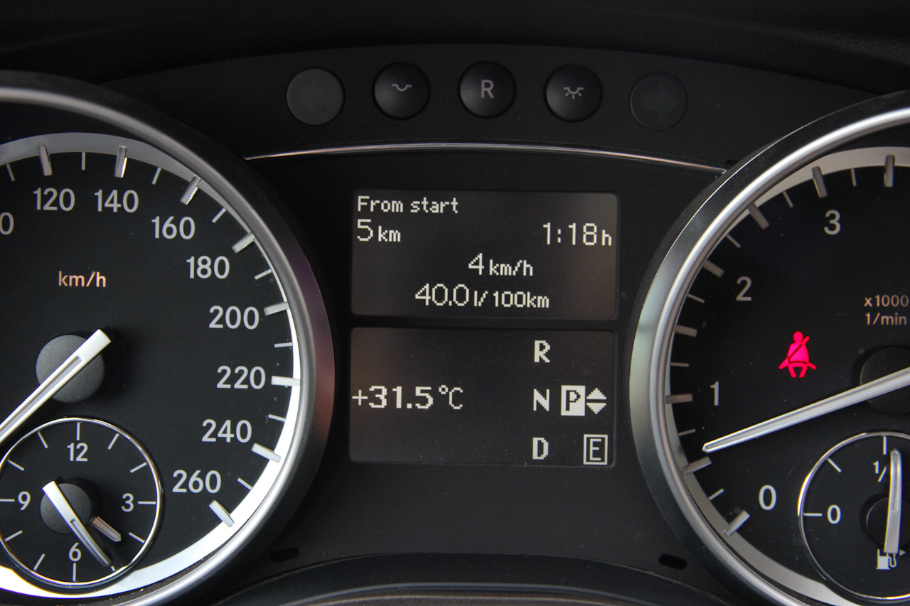 2015款奔驰R320 3.0T自动4MATIC豪华型