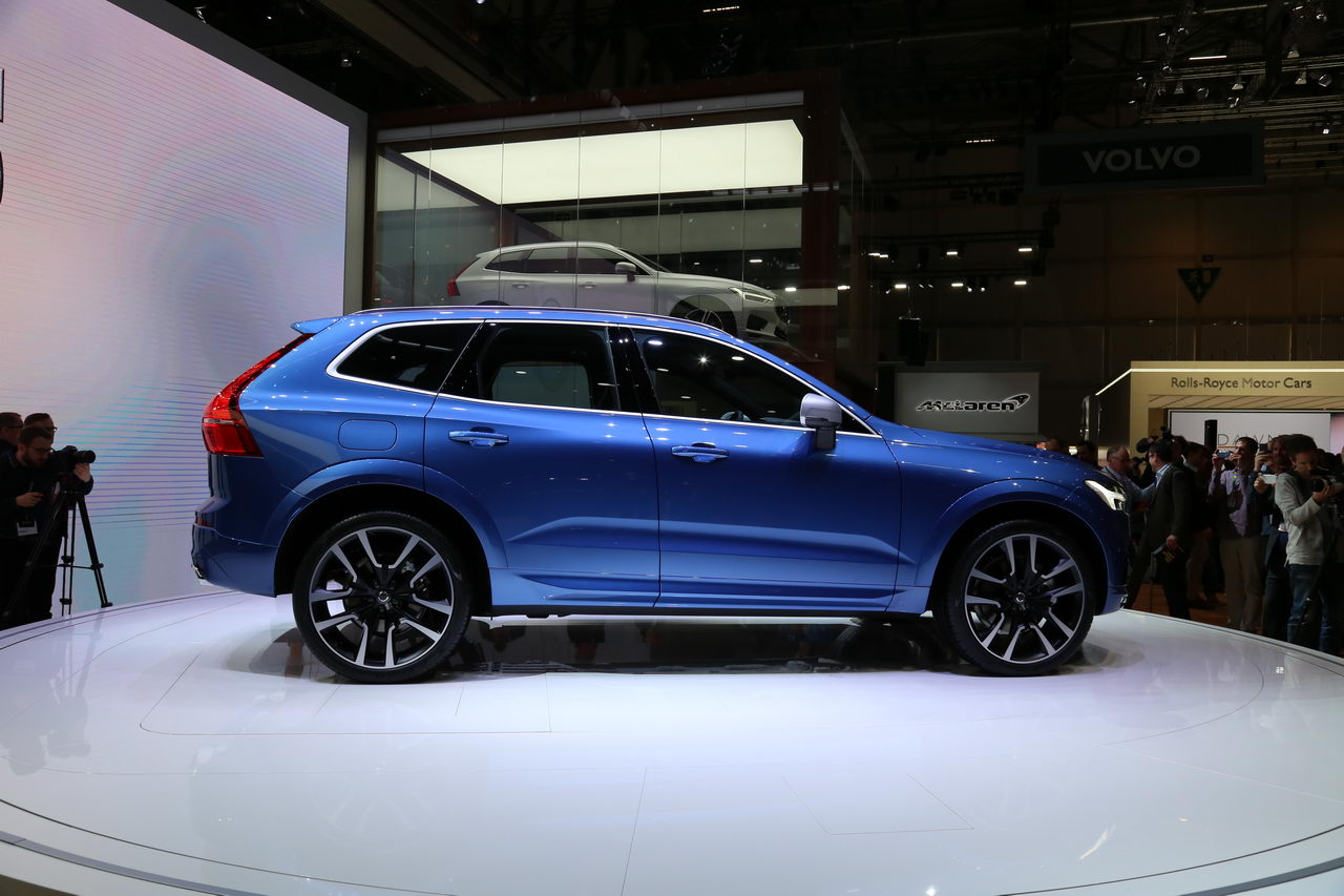 沃尔沃XC60（进口）