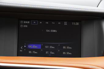 2017款英菲尼迪QX30 1.6T自动两驱运动版