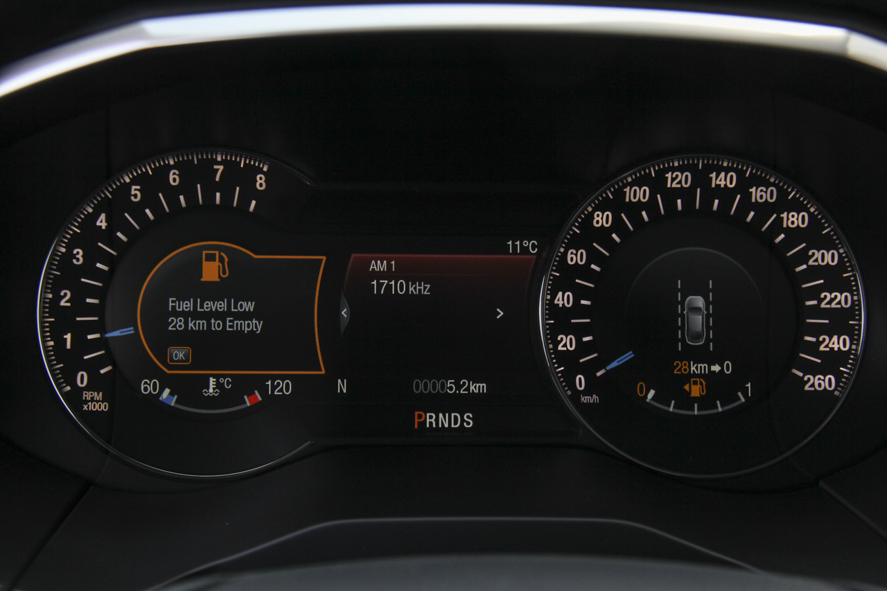 2018款锐界2.0T自动四驱尊锐型Plus EcoBoost 245 7座