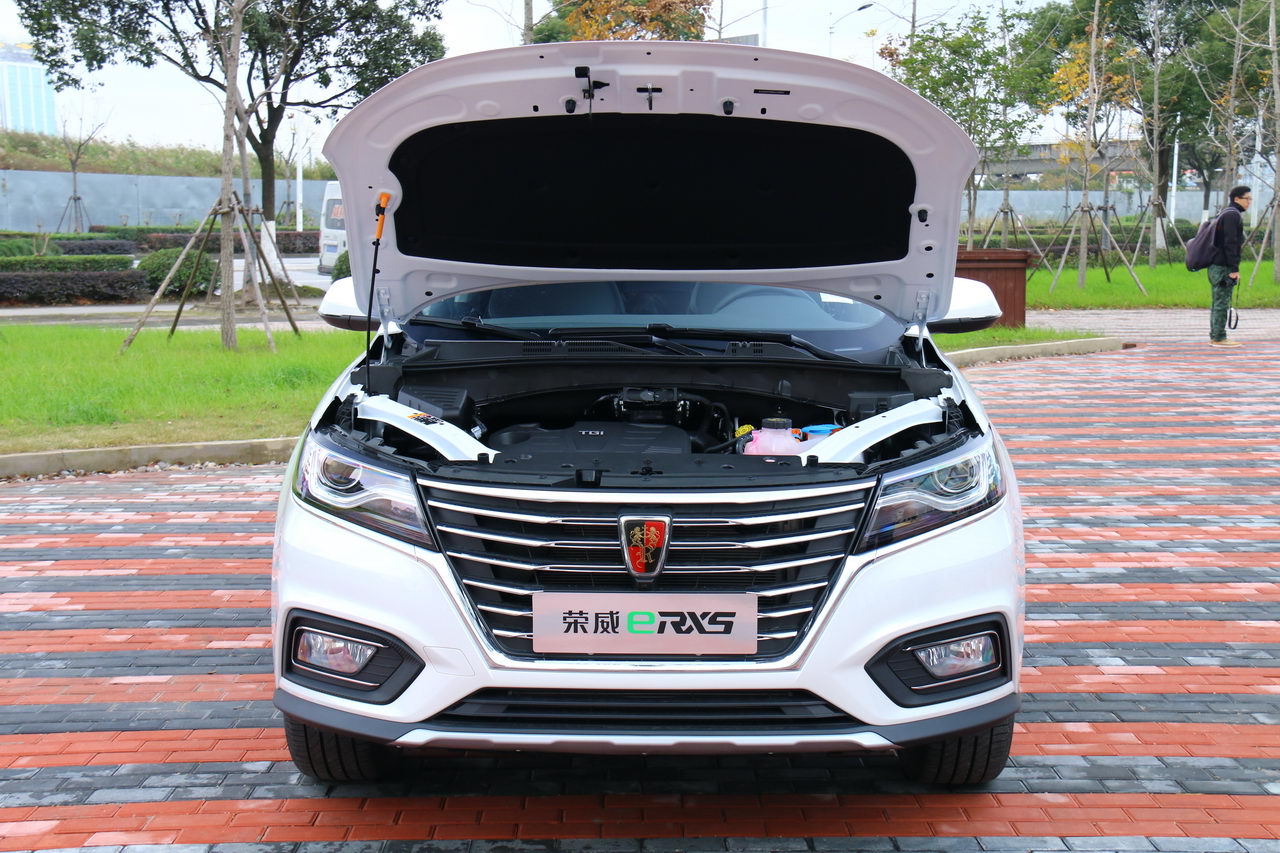 2017款荣威eRX5 1.5T自动尊贵旗舰版图片