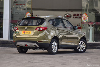 2016款陆风X5 Plus 1.5T自动创领版