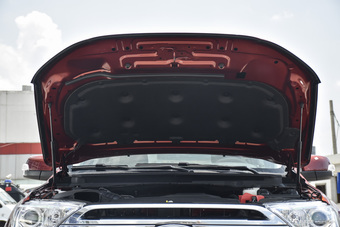 2016款撼路者2.0T自动两驱豪华版汽油