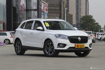 2018款宝沃BX7 2.0T自动28T两驱豪华型5座