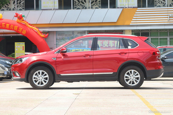 2017款幻速S6 1.5T自动乐享型