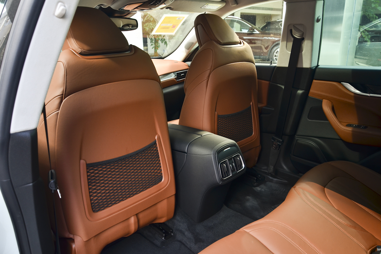 2018款Levante 3.0T自动350Hp 运动版（暂无参数）