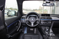 2018款宝马3系GT 2.0L自动330i xDrive M运动型 