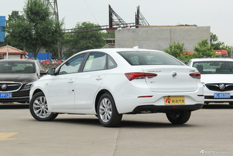 2018款英朗1.0T手动精英型15T