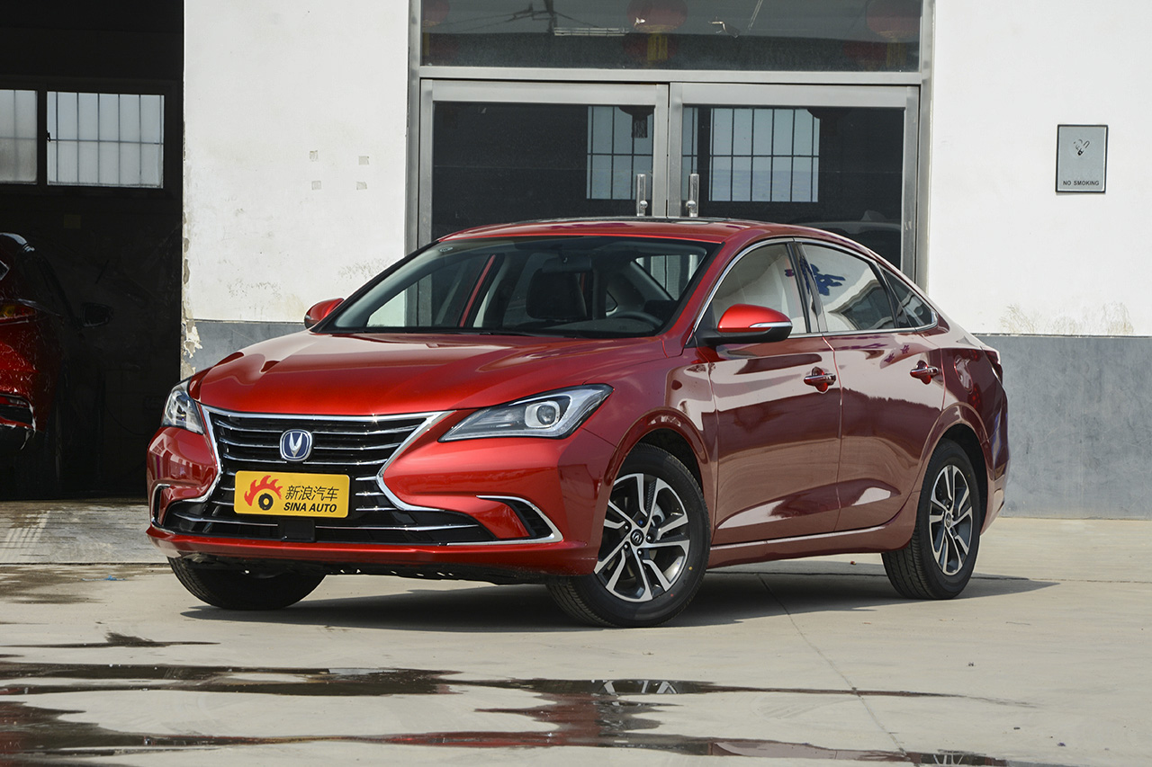  2018款逸动1.6L GDI自动时尚型