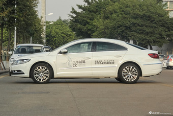 2018款CC 1.8T自动豪华型